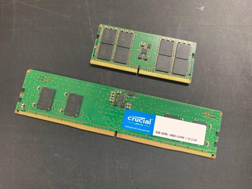 SODIMM Benefits