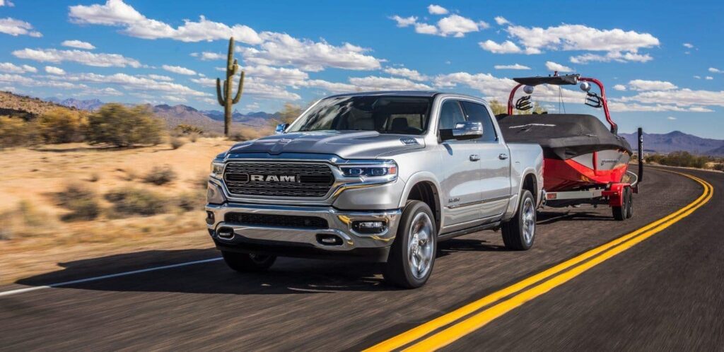 The Historical Connection Between Dodge and Ram