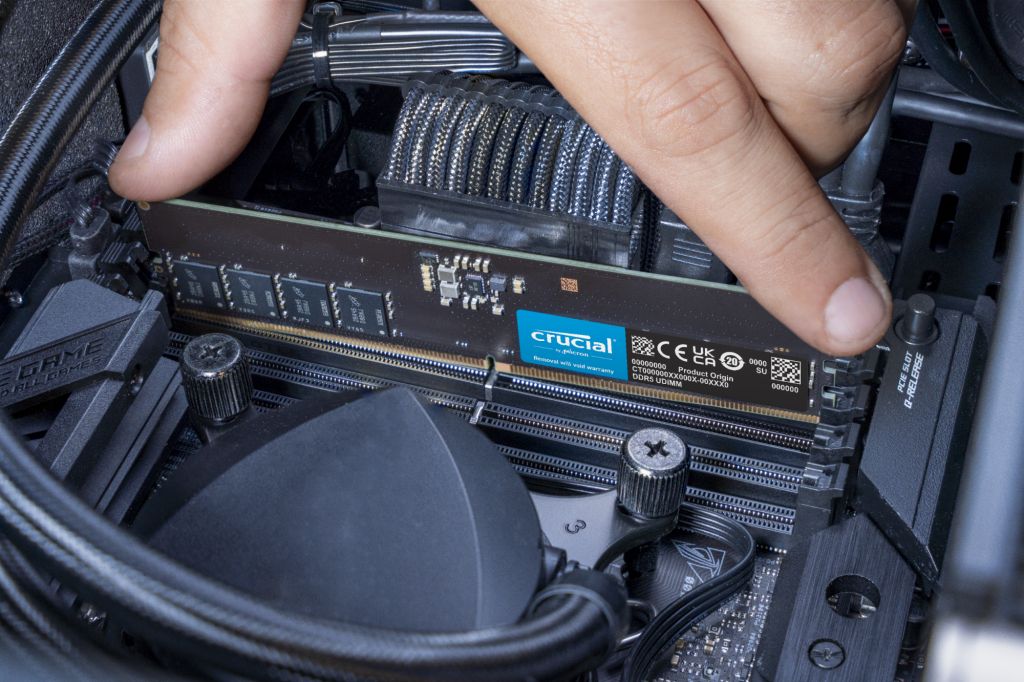What is UDIMM RAM?