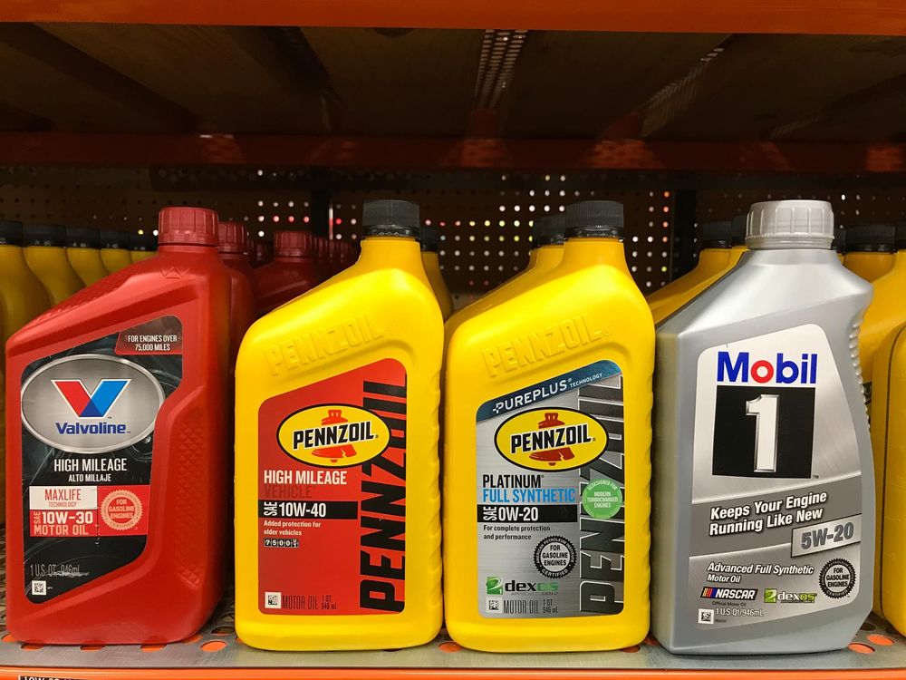 Why Choosing the Right Oil Type is Crucial