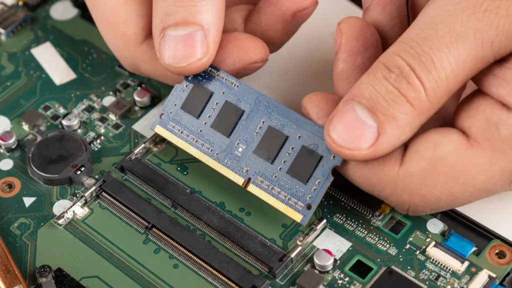 Why Upgrade Your Laptop’s RAM?