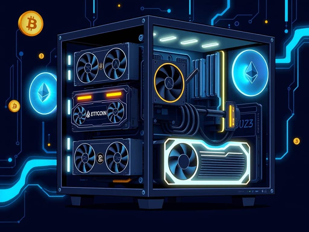 What is a Mining Rig