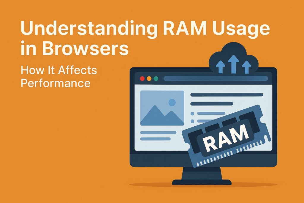 Understanding RAM Usage in Browsers - How It Affects Performance!