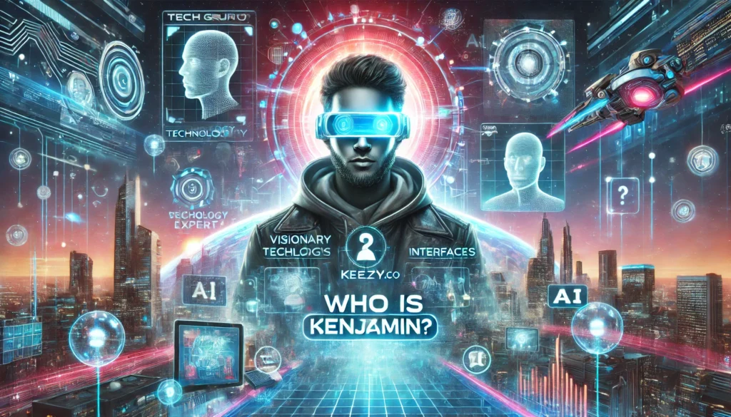 Tech Guru Keezy.Co