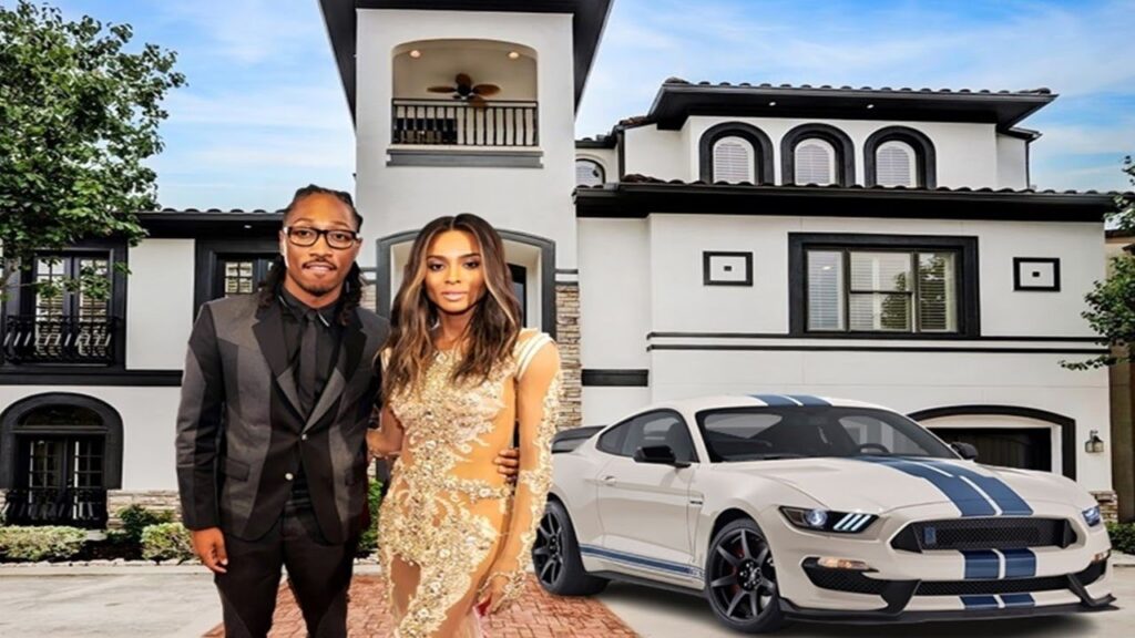 Future’s Luxurious Lifestyle