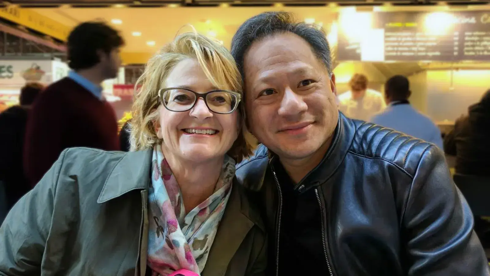 Lori Huang – The Visionary Philanthropist Behind Innovation and Education!