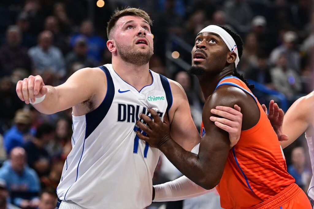 🔥 Luka Dončić (PG)