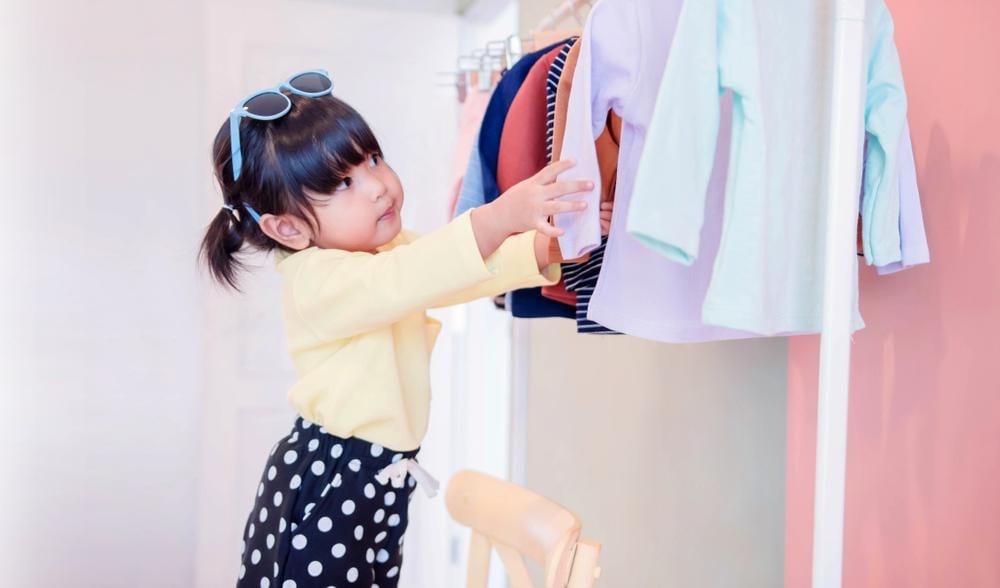 Best Ways to Care for Children’s Clothes So They Last Longer