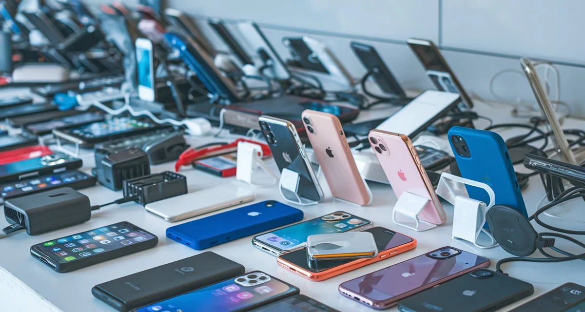 Zextons Refurbished Phones: Affordable Tech Without Compromise