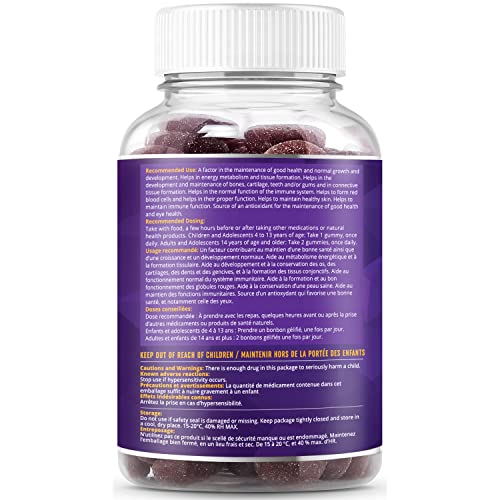 What Are Iron Gummies and How Do They Work?