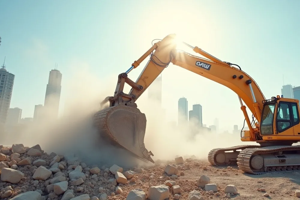 Demolition Projects