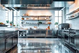 Choosing the Right Commercial Kitchen Equipment Manufacturer for Your Business